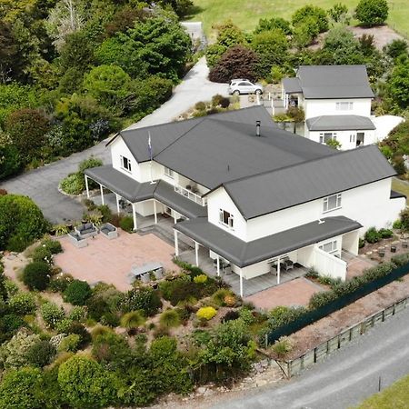 Hyecroft Lodge Whangarei Buitenkant foto