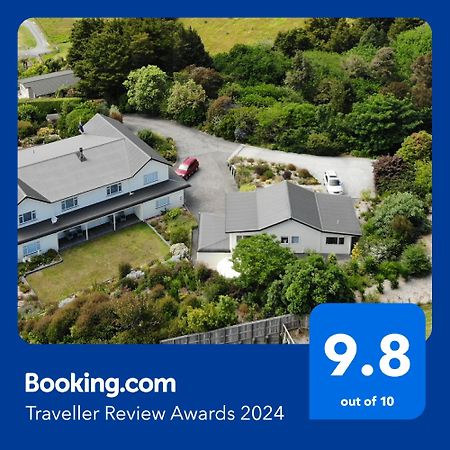 Hyecroft Lodge Whangarei Buitenkant foto