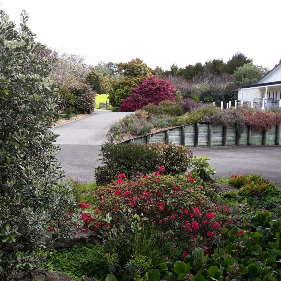 Hyecroft Lodge Whangarei Buitenkant foto
