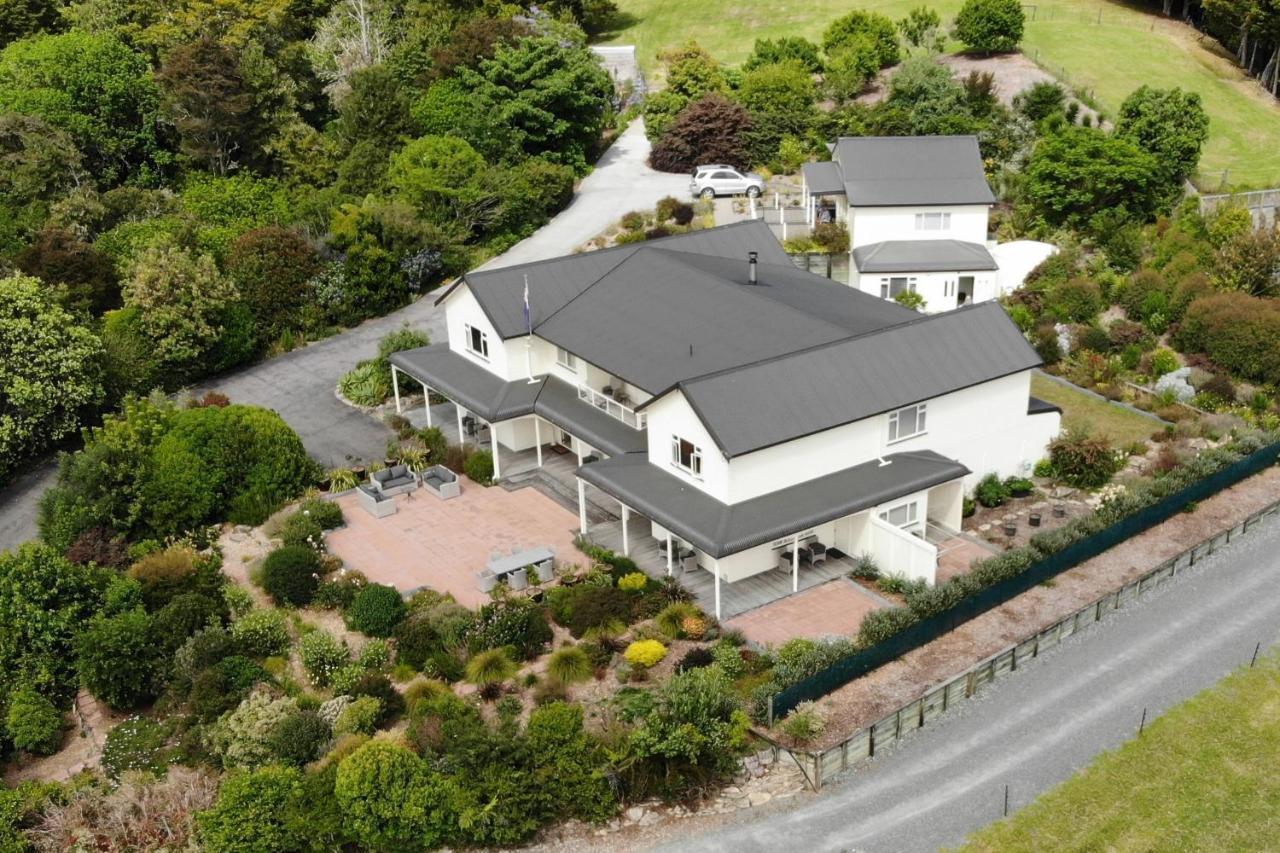 Hyecroft Lodge Whangarei Buitenkant foto