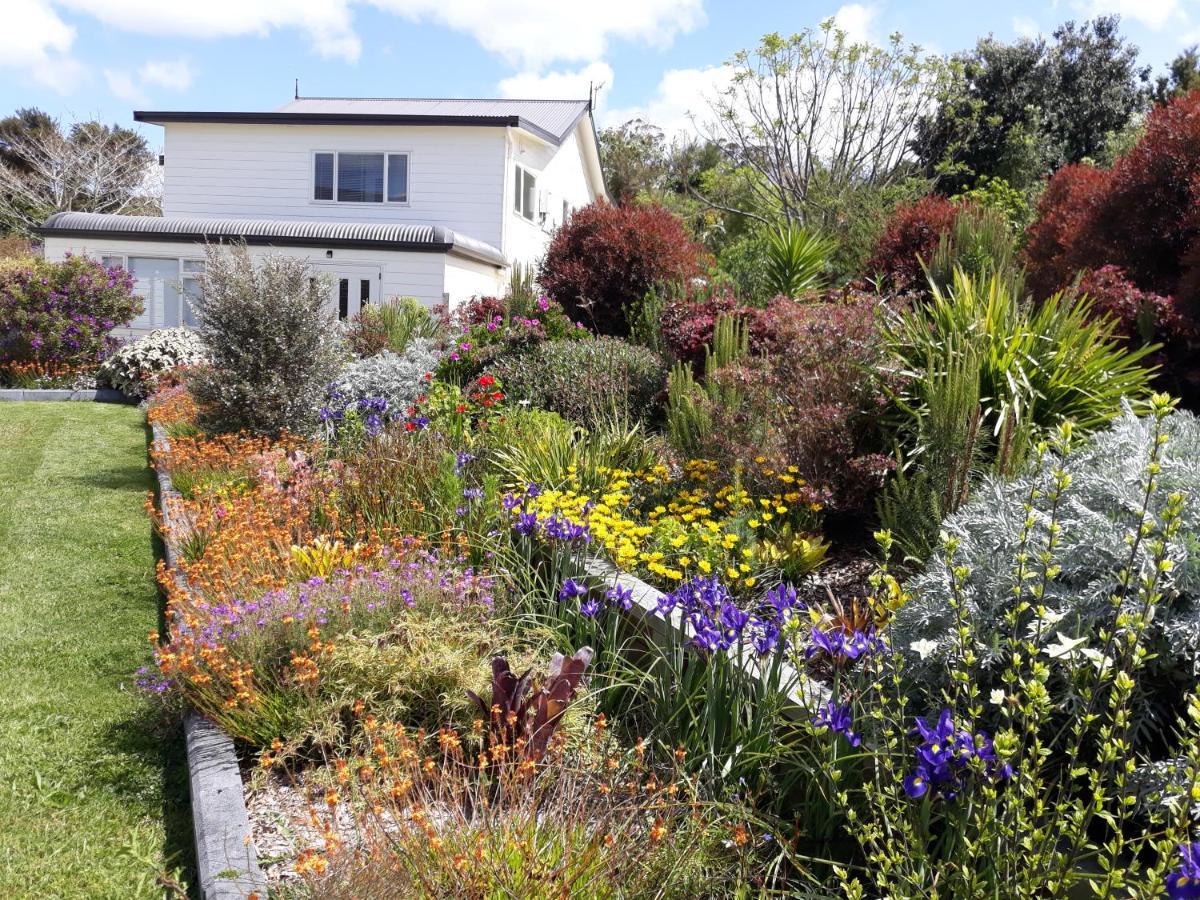 Hyecroft Lodge Whangarei Buitenkant foto