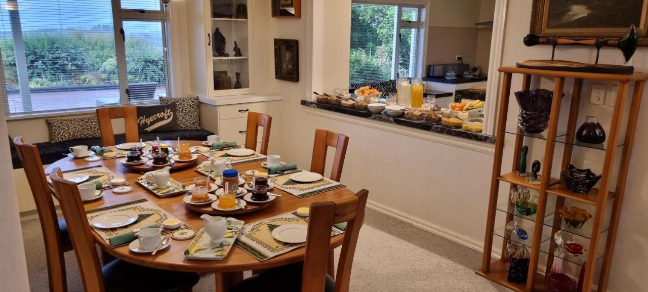 Hyecroft Lodge Whangarei Buitenkant foto