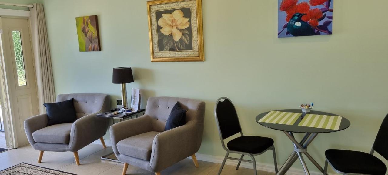 Hyecroft Lodge Whangarei Buitenkant foto