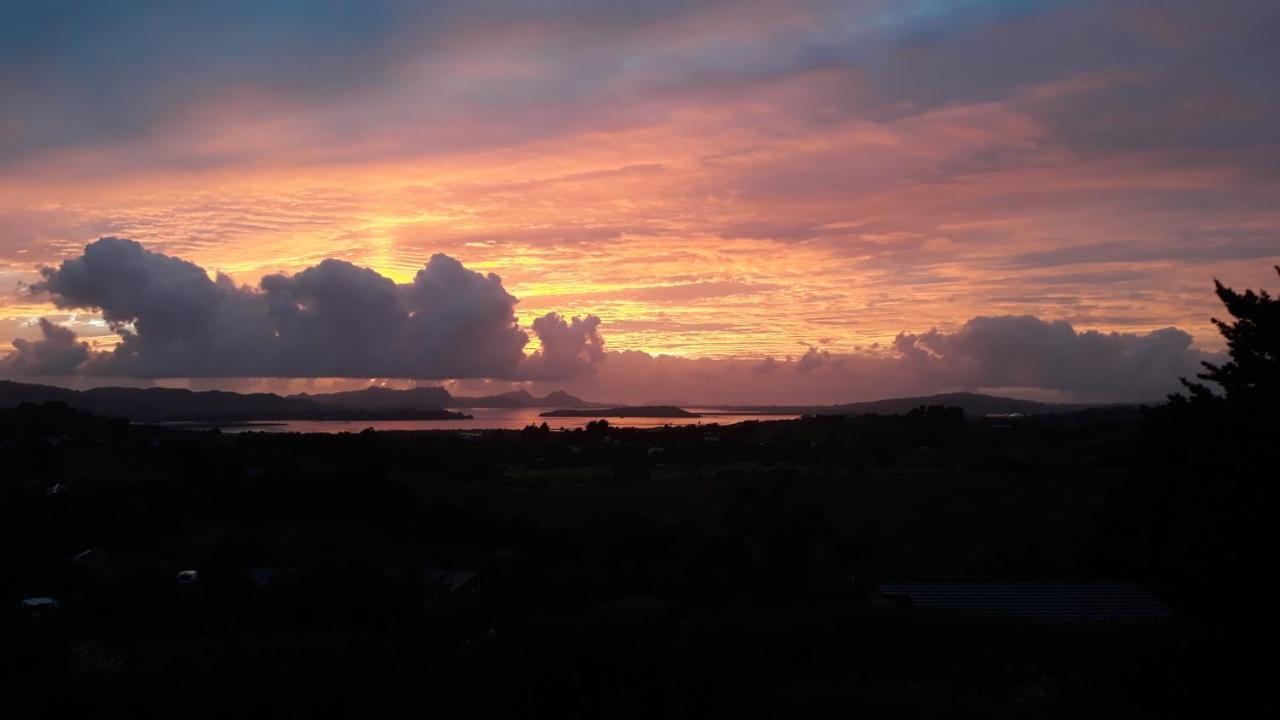 Hyecroft Lodge Whangarei Buitenkant foto