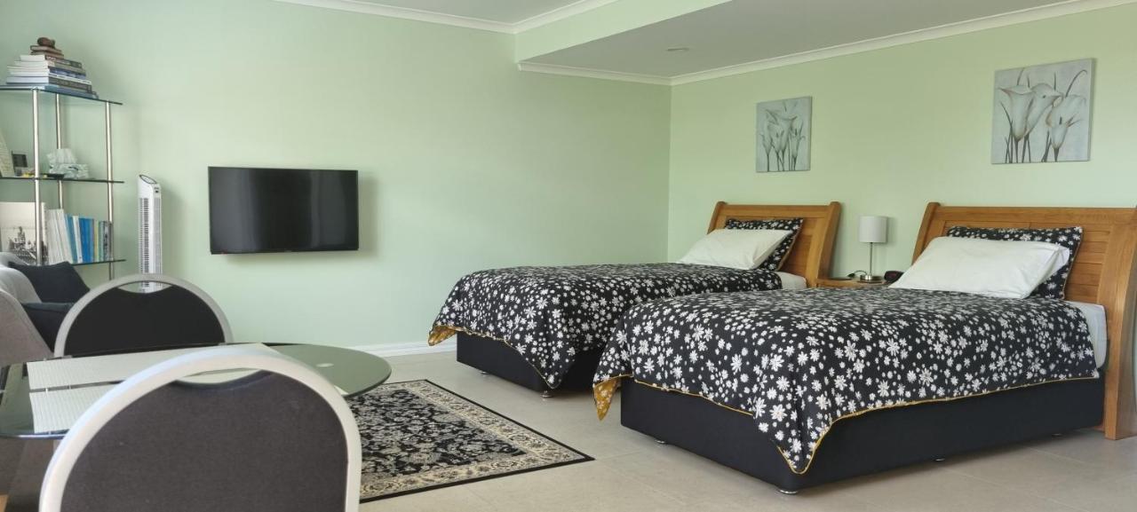 Hyecroft Lodge Whangarei Buitenkant foto