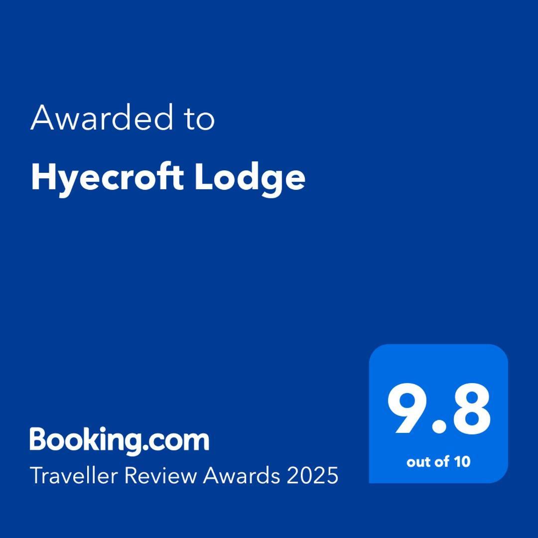 Hyecroft Lodge Whangarei Buitenkant foto
