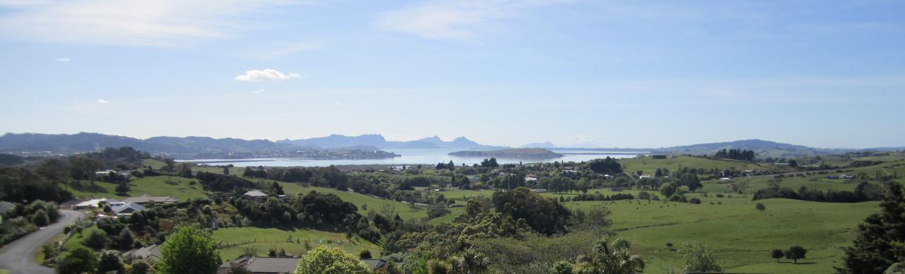 Hyecroft Lodge Whangarei Buitenkant foto
