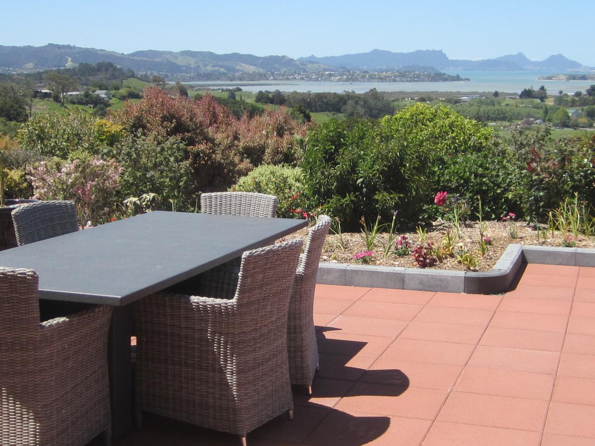 Hyecroft Lodge Whangarei Buitenkant foto