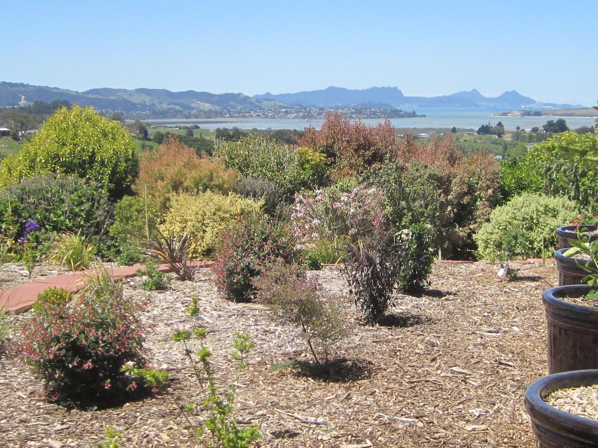 Hyecroft Lodge Whangarei Buitenkant foto