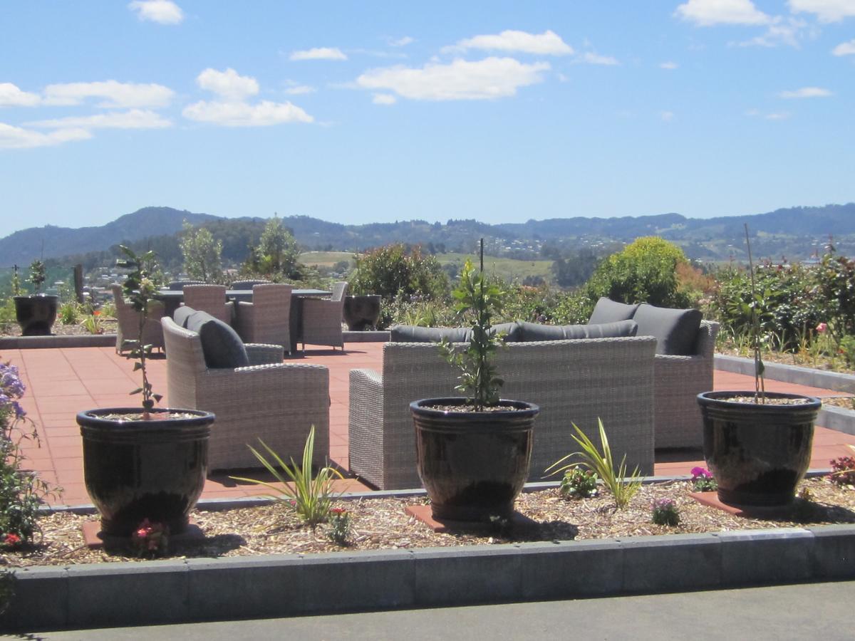 Hyecroft Lodge Whangarei Buitenkant foto