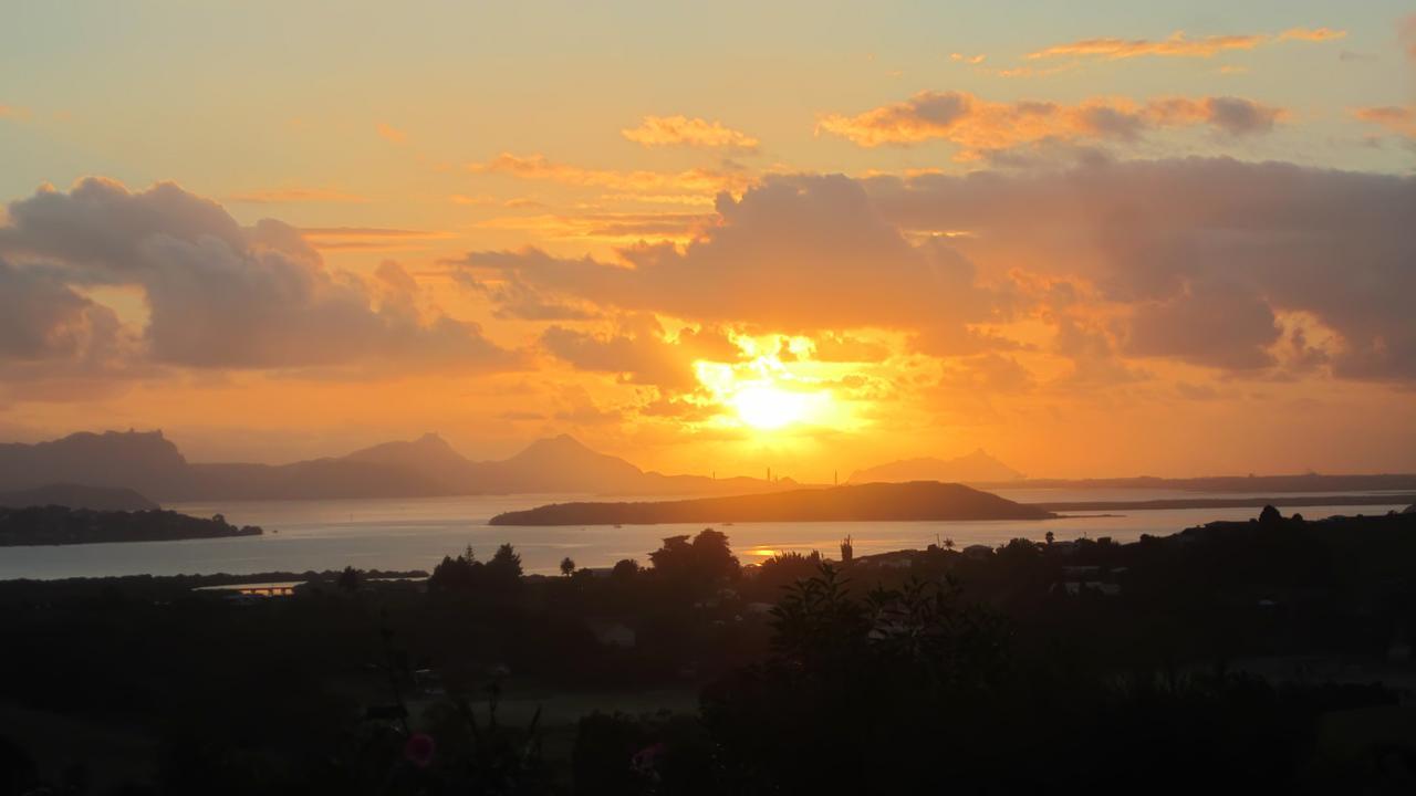Hyecroft Lodge Whangarei Buitenkant foto